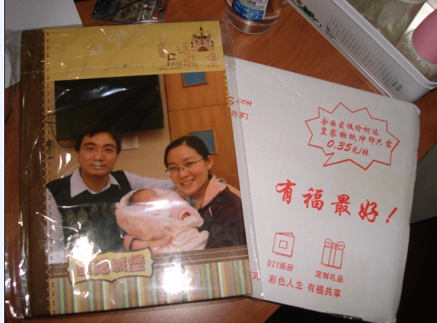照片書制作 真的很簡(jiǎn)單，DIY其實(shí)也可以很方便