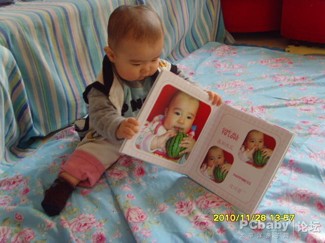 照片書制作相當(dāng)有愛，我喜歡這種哽貼近生活的作品